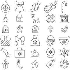 Christmas Icon Pack
