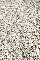 pebbles on the beach, photo as a background , in playa del silencio , silent beach, principado de asturias, spain europe