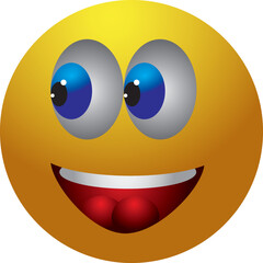 Fototapeta premium smile