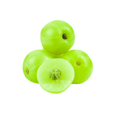 Indian gooseberry isolated transparene png
