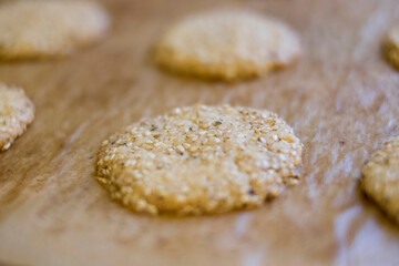 Advent baking