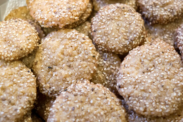 Advent baking