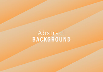 Obraz premium Abstract gradient background, yellow gradient color, smooth silk texture, vector background illustration template for website, banner, backdrop, poster