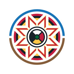 Native American Medicine Wheel