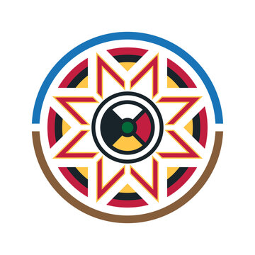 Native American Medicine Wheel