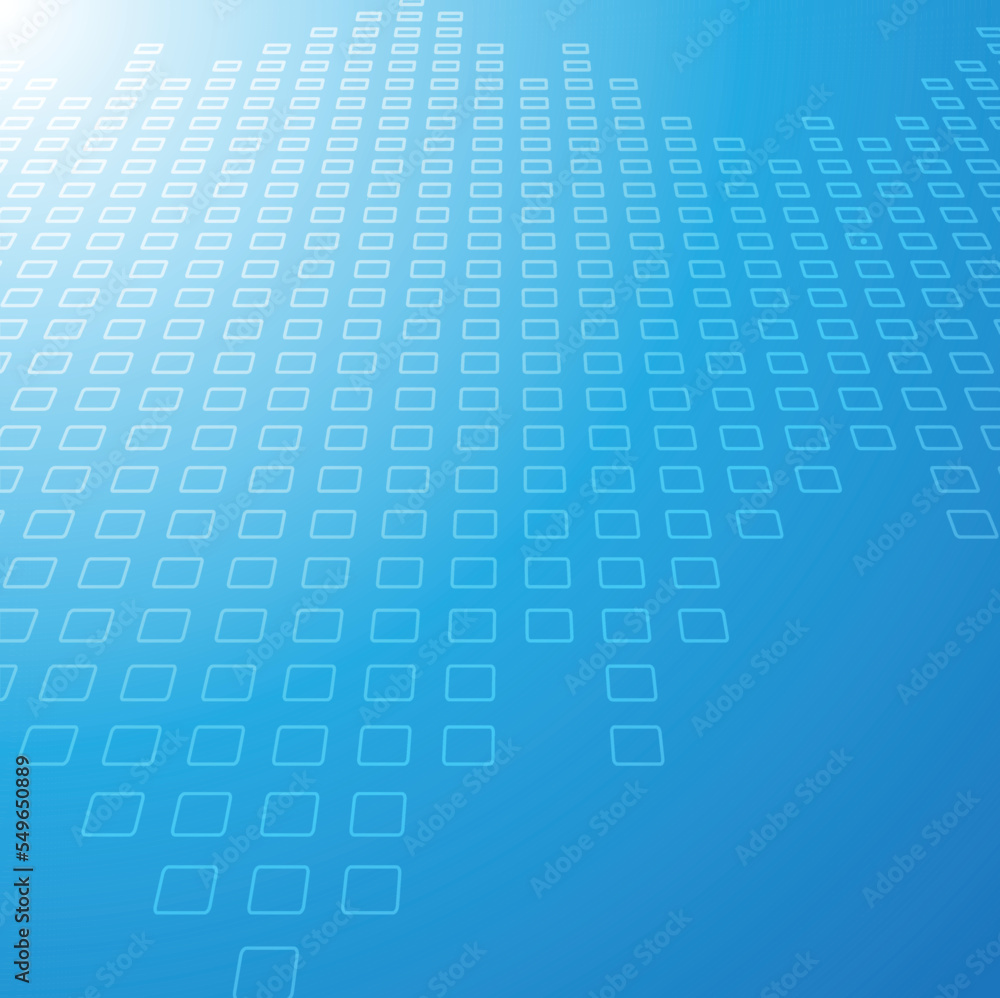 Poster tech modern retro futuristic background .vector design composition with various technology elements 