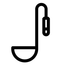 gastronomy ladle kitchen cooking spoon food 