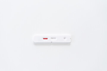 a rapid antigen test kit