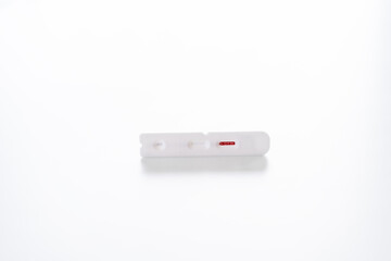 a rapid antigen test kit