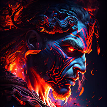 Mars, God of War, AI