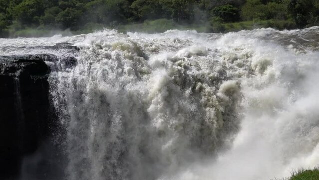Murchison Falls National Park, Uganda