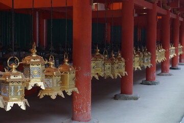 Buildings, culture and traditions of Japan