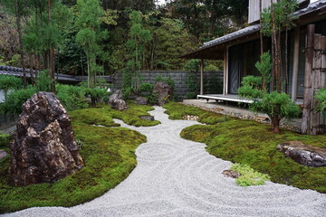 Fototapeta premium Buildings, culture and traditions of Japan