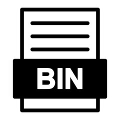 bin file