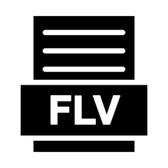 flv file