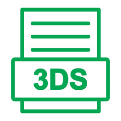 3ds file