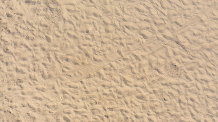 White background with curves and waves. Ribbed surface formed by flowing mineral water. Pamukklae travertine surface.