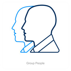 Group People