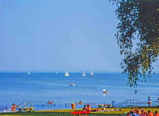 Lake Balaton, Hungary