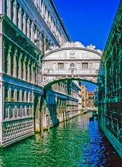 Photo sur Plexiglas Pont des Soupirs Pont des Soupirs, Venise