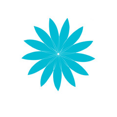 Hand drawn wreath vector illustration. Cute doodle wreath frame