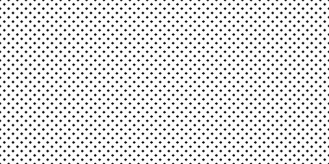Abstract vector geometric dot seamless background. Small squares illustration.