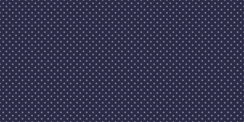 Abstract vector geometric dot seamless background. Small squares illustration.
