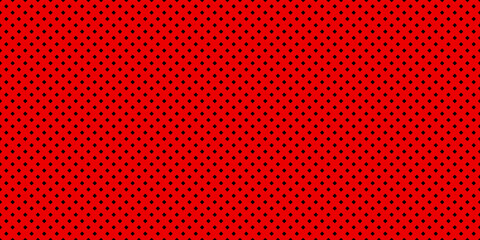 Abstract vector geometric dot seamless background. Small squares illustration.