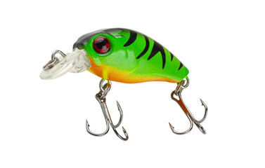 Wobbler isolated on a transparent background. PNG file