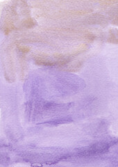 Watercolor Hand Painted Background 30