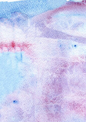 Watercolor Hand Painted Background 75