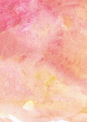 Watercolor Hand Painted Background 89