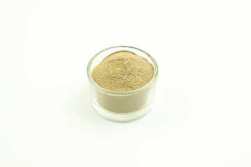 Moringa, a powdered dietary supplement