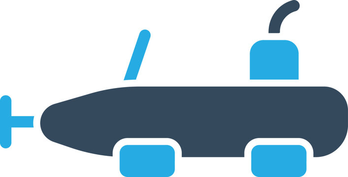 space roadster Vector Icon which is suitable for commercial work and easily modify or edit it
