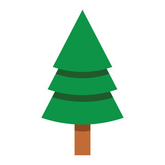 Christmas Tree, Tree vector