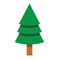 Christmas Tree, Tree vector