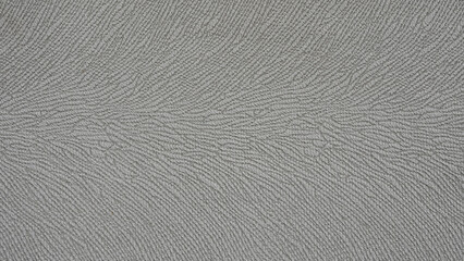 gray leather texture fabric surface for background