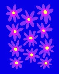 Flowers design