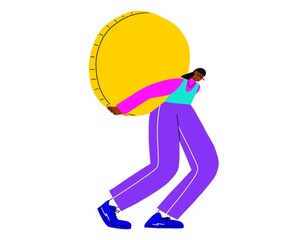 Money burden - cost of living