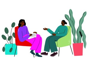 Going to Therapy - Plants