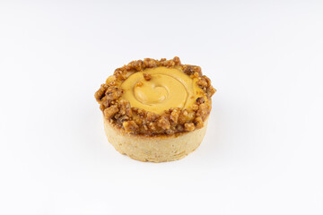 Shooting still life di piccola pasticceria