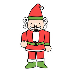 Christmas Nutcracker, Toy Soldier Doll Decorations