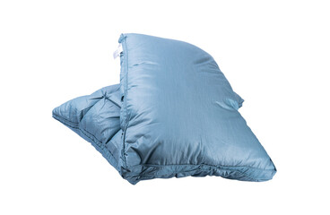 down pillow isolated