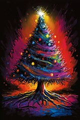 Christmas Tree #10