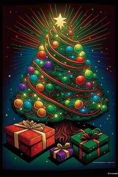 Christmas Tree #53
