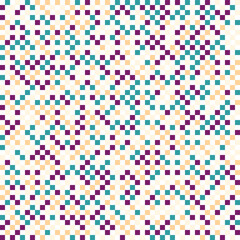 Beautiful and colorful vector pattern. Seamless vector pattern. Textile and fabric pattern. Simple and Stylish pattern.