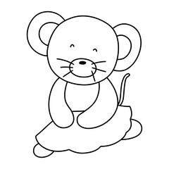 cute rat circus, animal circus