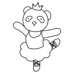 cute panda circus, animal circus