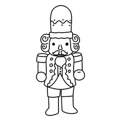 Christmas Nutcracker, Toy Soldier Doll Decorations