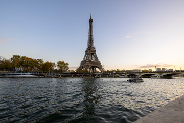 Torre eiffel Parigi